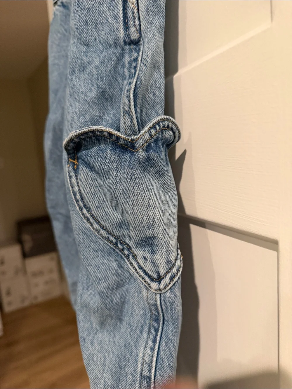 GAP classic denim